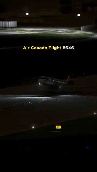 LaGuardia Airport Crash – March 22, 2026
What Happened
On the night of March 22, 2026, Air Canada...