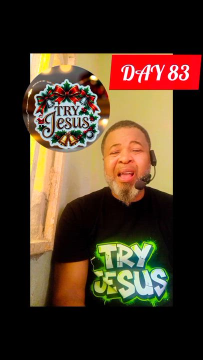 DAY 82 of 365 Reasons in 365 Days Why You Should Try JESUS 

 Because He Gives Us Boldness

Vers...