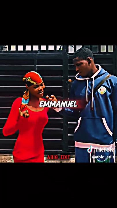 wetin EMMANUEL do una ABEG..!!💔😂