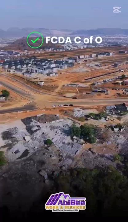 THIS IS ECO-VIEW!! Located in Karsana, Abuja. Eco-view is one built with good return on investment,2...