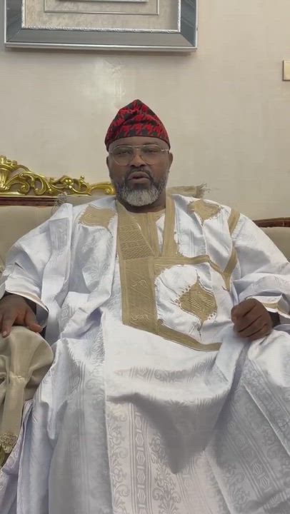 "I was not detained by the DSS, I was invited for questioning. I cooperated fully and was released"....