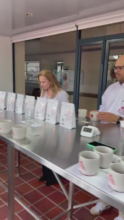 Mai Shayi Coffee's achievement of up to 88 points in a Cenicafé cupping session, a Colombian benchma...