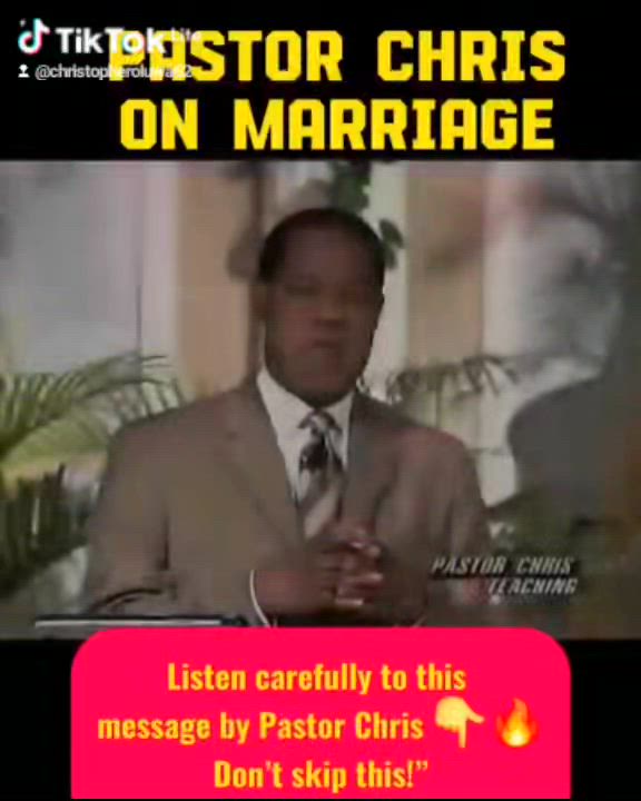 Post by Ogunrinde Christopher