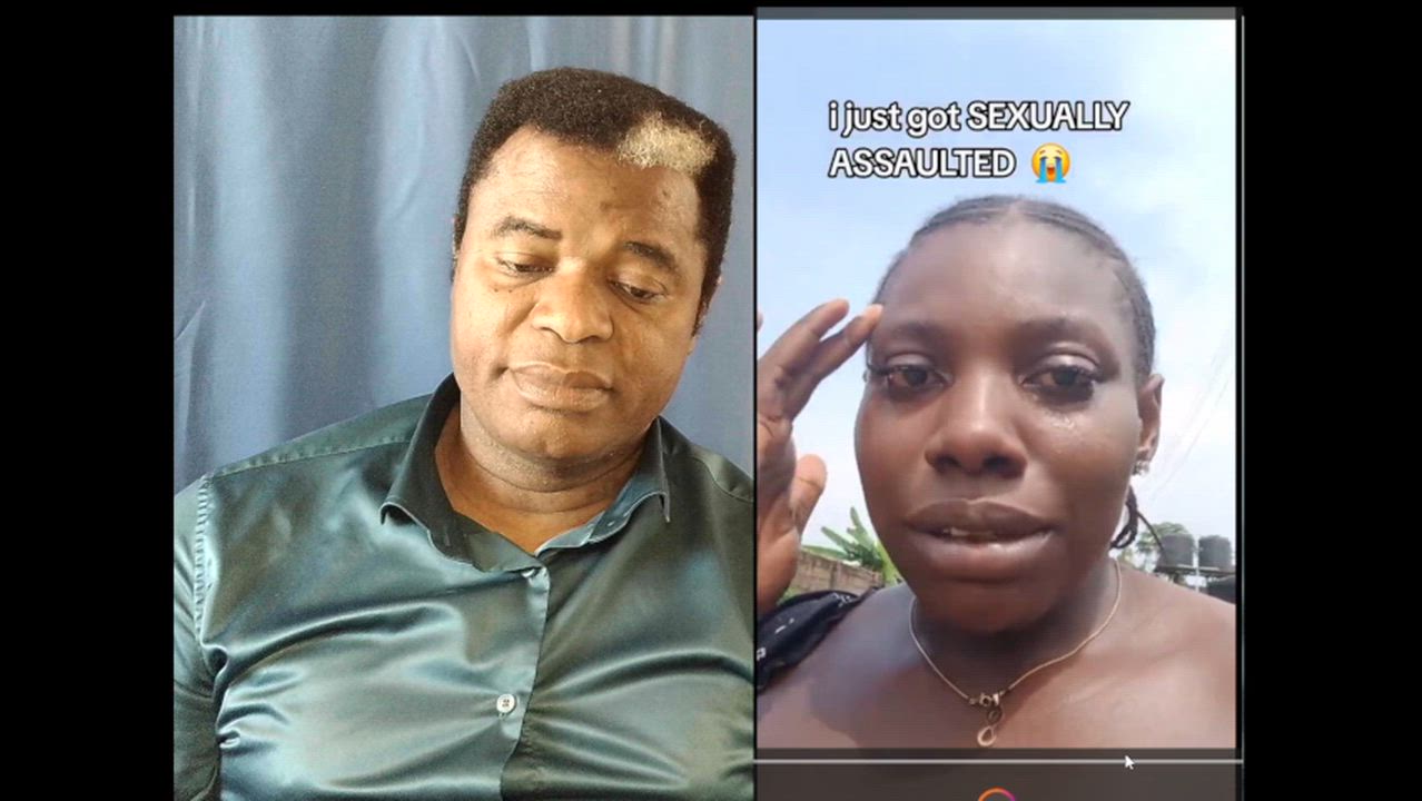 Lady cr!es out after being s£xu@lly ass@ult£d by a man on a bus.