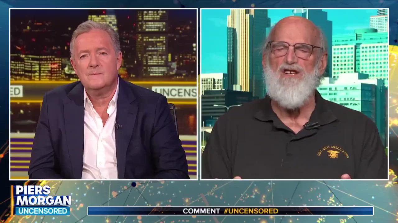 Jesse Ventura detailed the 1953 CIA-led Operation Ajax, which overthrew Iran's elected Prime Ministe...
