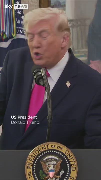 David Blevins outlines three takeaways from Trump's briefing: achievement of regime change in Iran,...