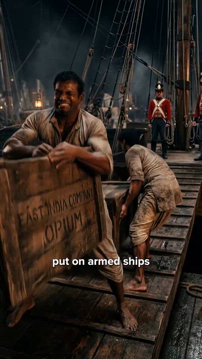 The Opium Wars Explained 💊


#geopolitics #dailynews #worldnews #BreakingNews #LekeeLekee