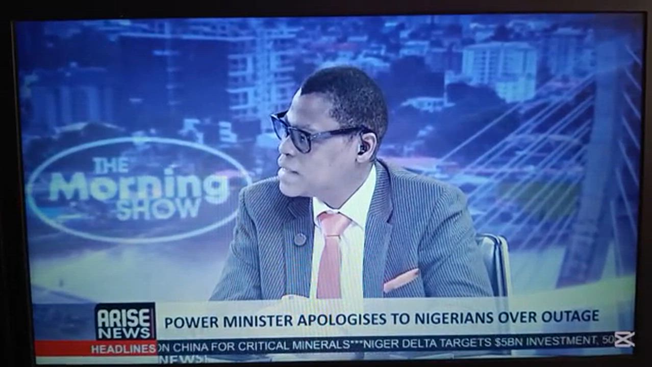 Snippets on a Very Interesting Discussion on Electricity, Debts and Gas supply. Very apt. Cudos to t...