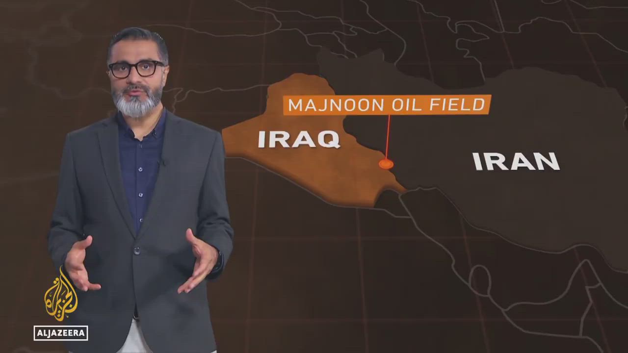 Iraq's oil revenues 90% of its budget are funneled into a Development Fund for Iraq account at the F...
