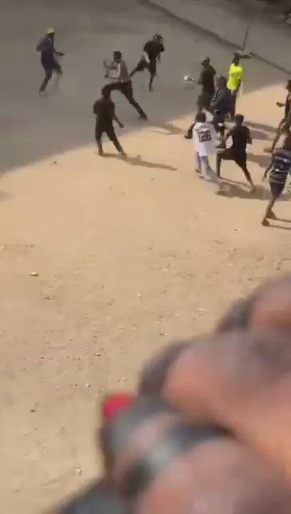 Fulani bandits attacked a community in aso, near primary school around maraba/masaka area of nassara...