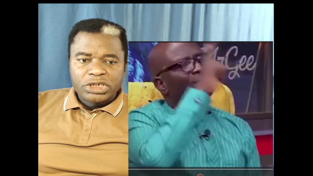 Ghanaian Film Producer Who Demanded $10k From Nigerians Confesses How He Helped Destroy Ghana’s Movi...