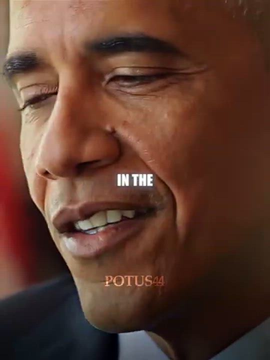 President Obama Takes Accountability 🤯

#geopolitics #dailynews #worldnews #BreakingNews #LekeeLe...