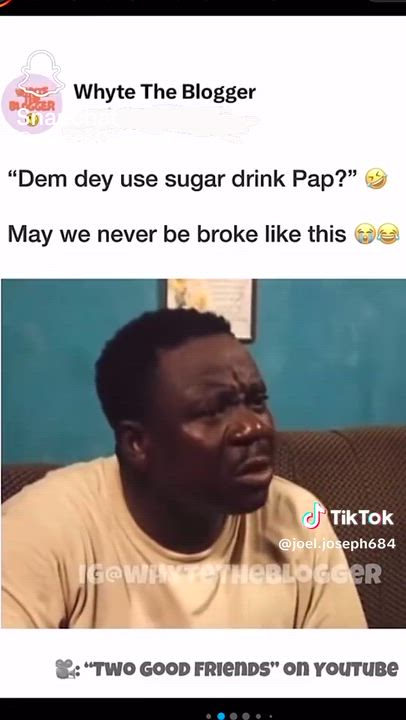 SAPA no be good thing for man life.