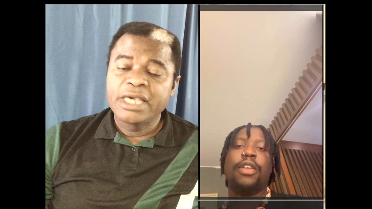 VeryDarkMan DONATE to blessing CEO as VDM Fly down to Lagos to confirm if her story is true…