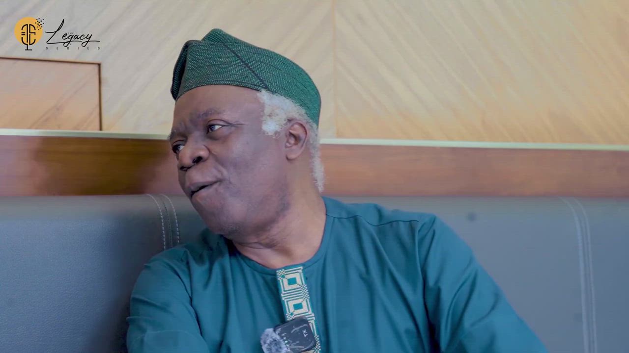 "If you want to contest for the Presidency of Nigeria, you must have 10 billion naira or I think 5 b...