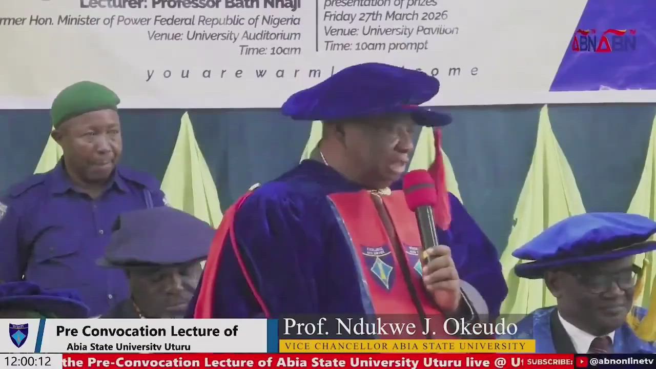 “NEPA" Never Expect Power Always or National Embarrassment &amp; Public Ann0yance”

~ ABSU Vice Chan...