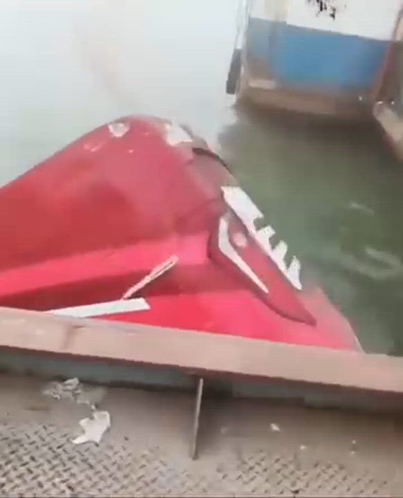 At least 24 dead after passenger bus plunges into Padma River in Bangladesh