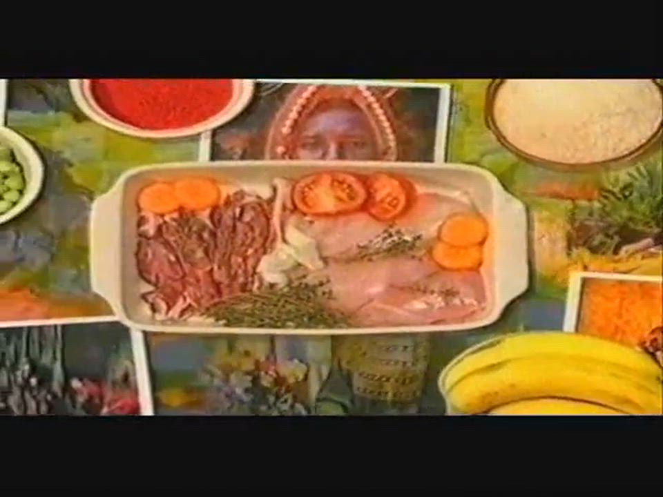 A celebration of Africa's finest food