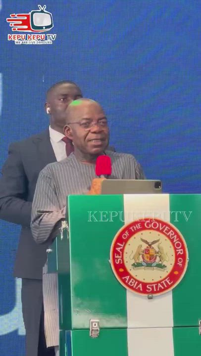 My main target is to remove the entire Abia from the National grid. My  Commissioner for Power is in...