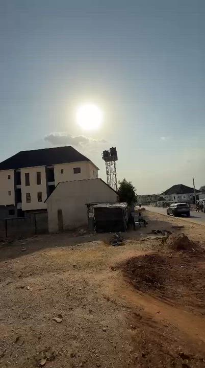 RESIDENTIAL PLOT LOCATED IN GUZAPE, ABUJA FOR SALE:

★DETAILS★
Land Size:1,223sqm
Landuse: Residenti...