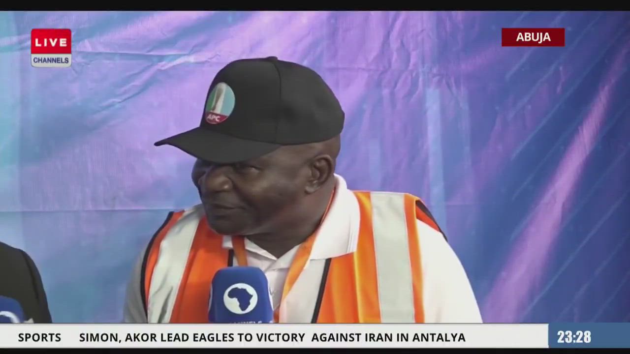 'It's a new challenge, and I'm enjoying it.' 
 
~ Minister of Defence Christopher Musa speaks on tra...