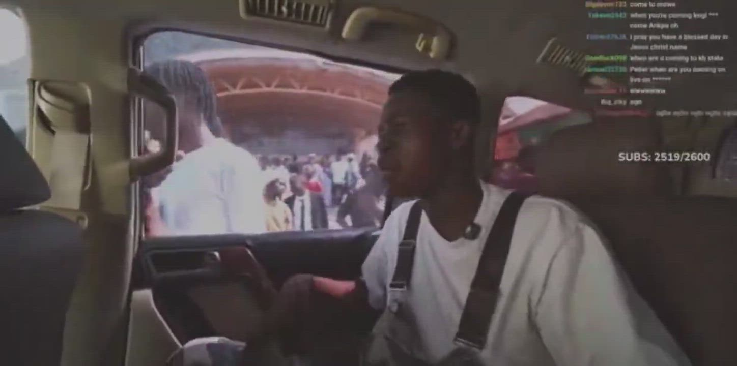 “I am a Yoruba boy, but Yoruba people beg a lot. Their begging na premium” 

~ Peller