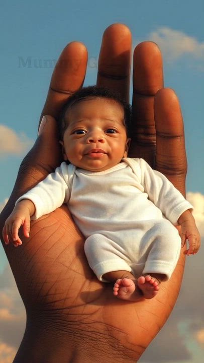 Innocent baby
#aigenerated