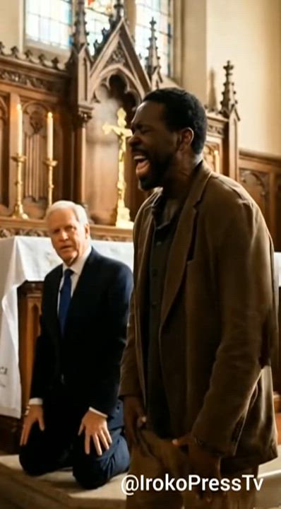 Poor black man vs Wealthy white man encounter.

#short #shortvideo #shorts #trendingvideo

youtube.c...