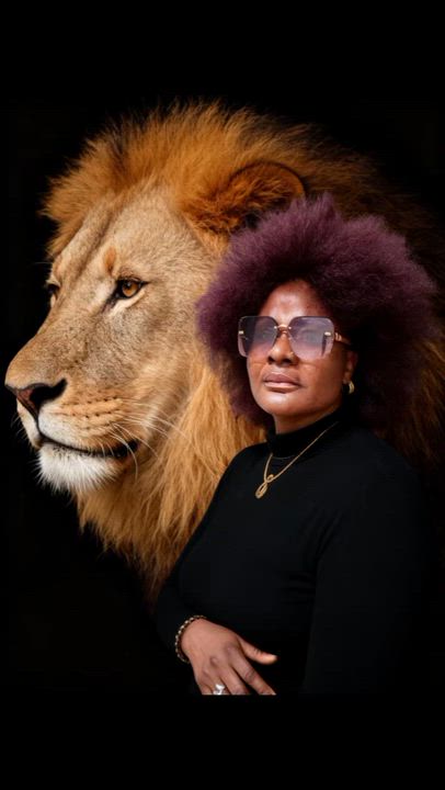Lion of JUDAH my Trust is in YOU...All thanks to God Almighty 🙏