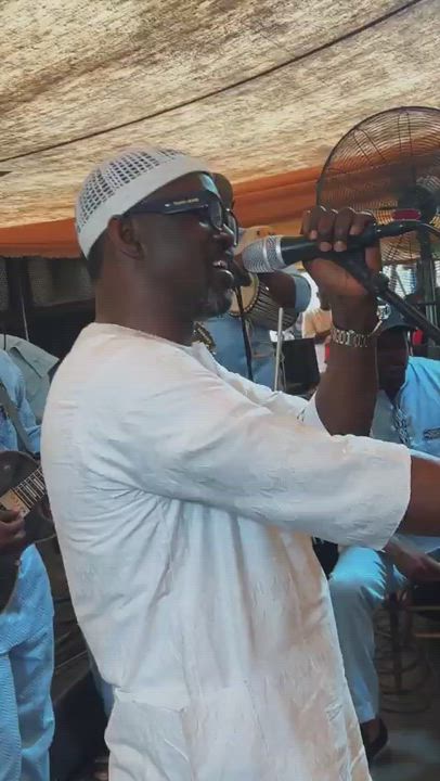 Wasiu Alabi Pasuma (fuji ni tiwantiwa)