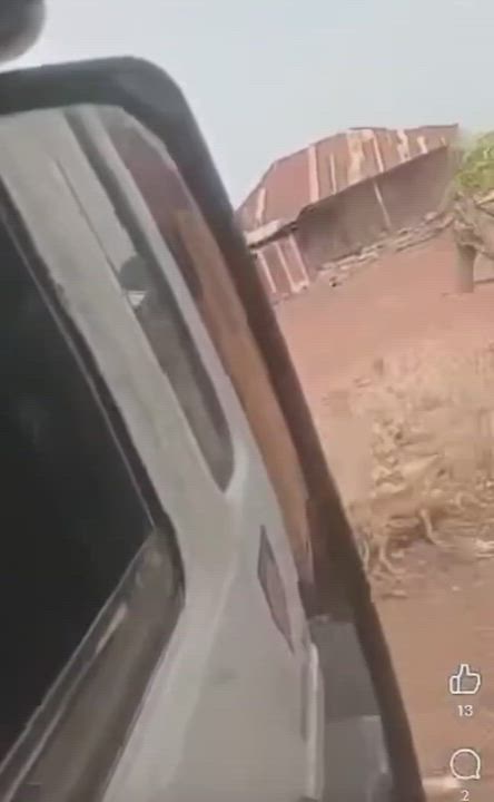 “There are no more residents in Omugo community in Kwara state, as everyone locked up their homes an...