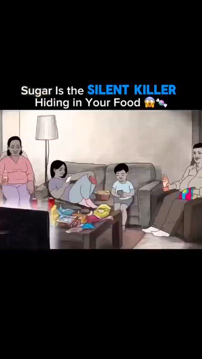 BEWARE of this SILENT KILLER.

#Humanlife