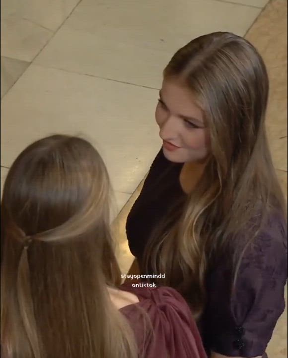 Post by Princess Leonor