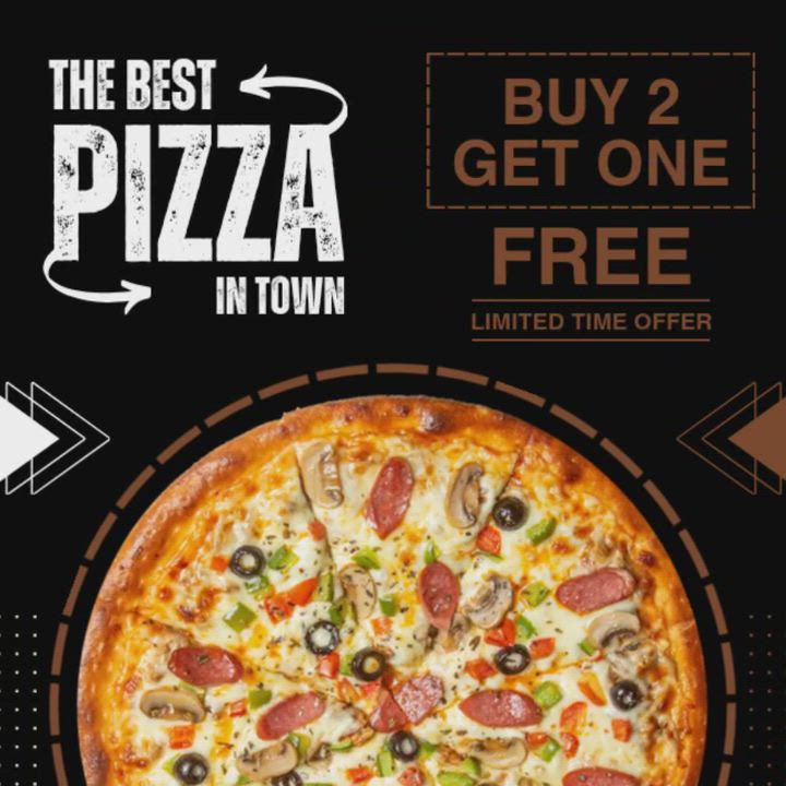 🍔 HUNGRY FOR BETTER SALES? 🍕
​Your business needs more than just a picture—it needs to MOVE! 🚀
​I...