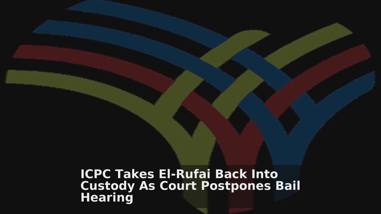 Top 10 Nigeria headlines 🙄🚀 discussions:
1. ICPC Takes El-Rufai Back Into Custody As Court Postpo...