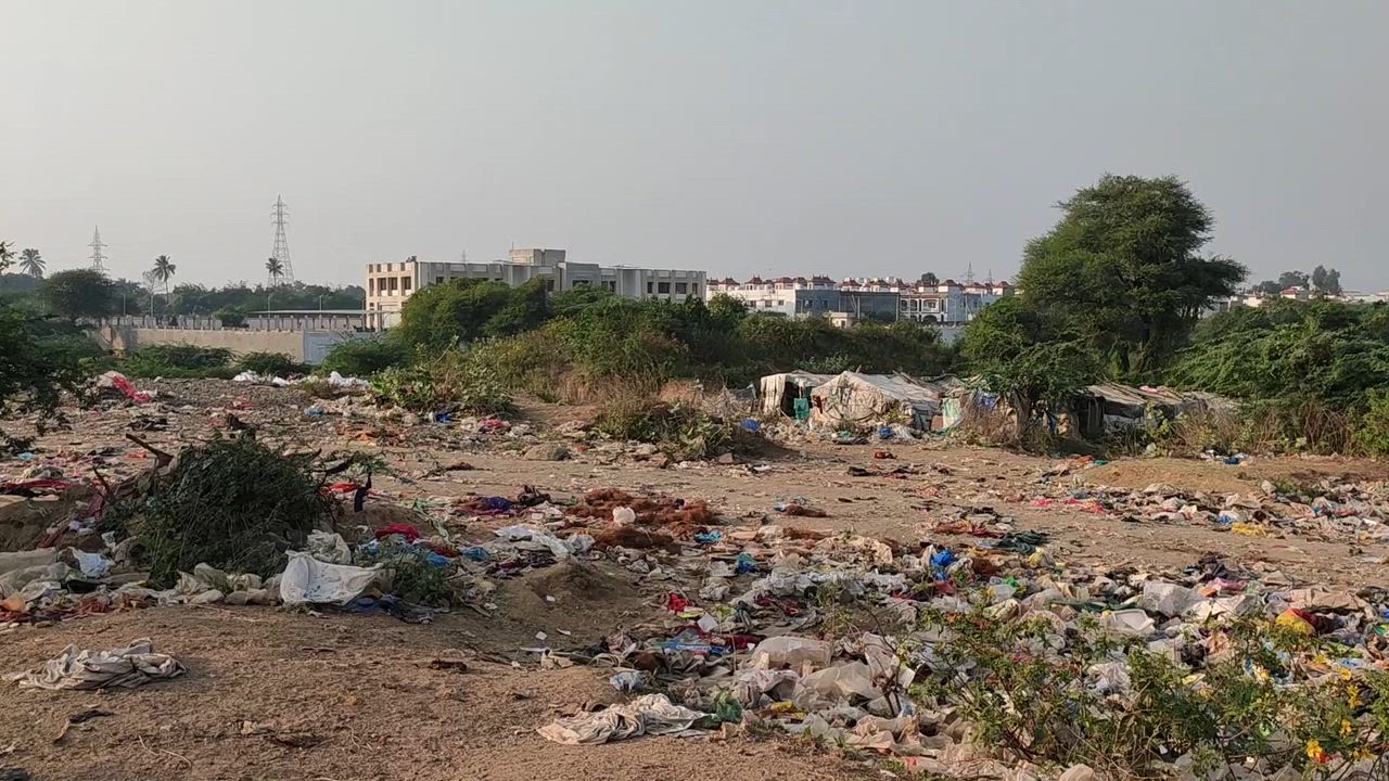 This landfill is a clear reminder that waste does not disappear after disposal.

Everything we fail...