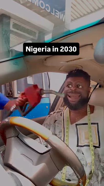 #Nigeria expensive fuel
