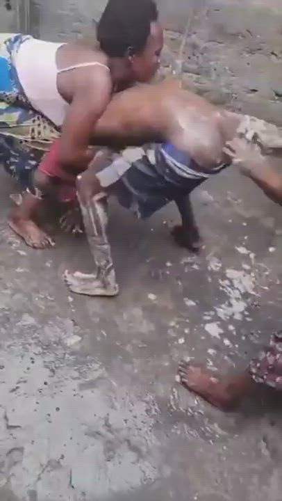 Dirty boy