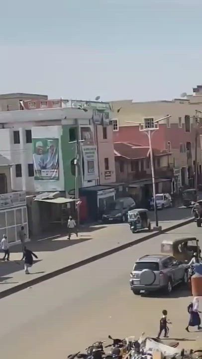 Happening now in Jos 💔