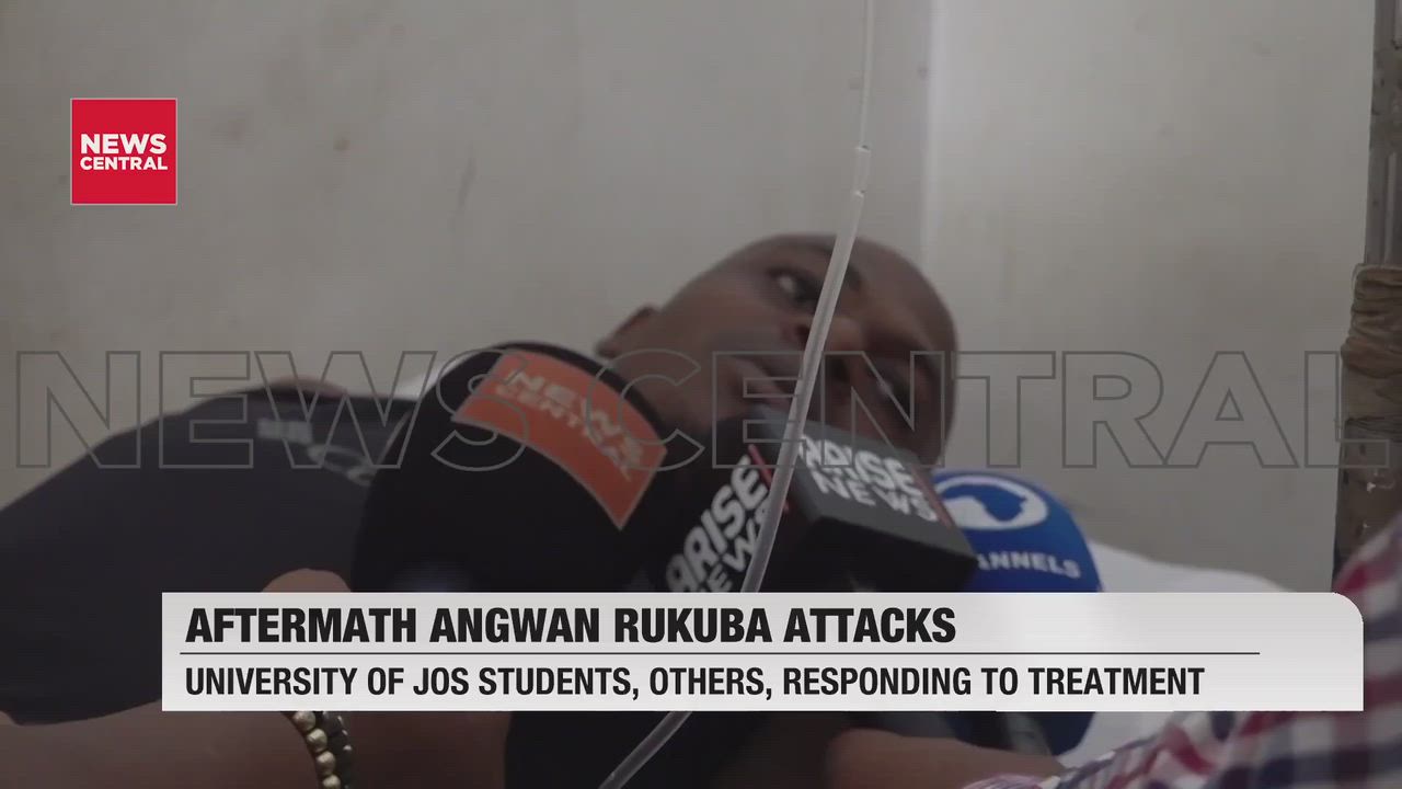 Survivors of the Angwan Rukuba attacks, including students, narrates their experiences from the hosp...