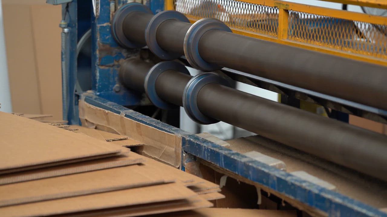 From stacked used cartons to new carton production, this is the circular economy in action 

When ca...