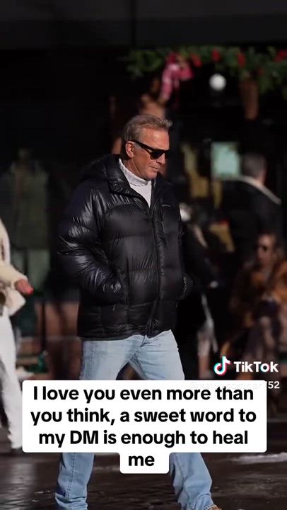 Post by Kevin Costner