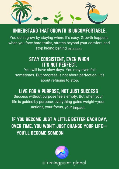 BE THE BEST VERSION OF YOURSELF!