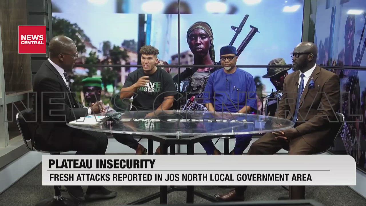 U.S. missionary Alex Barbir says the scale and coordination of attacks show the country is facing a...