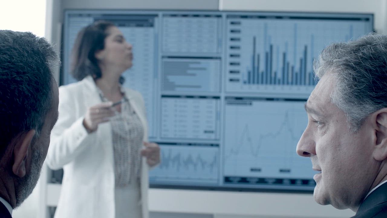 This video shows where data truly creates value when insights are clearly communicated to decision-m...