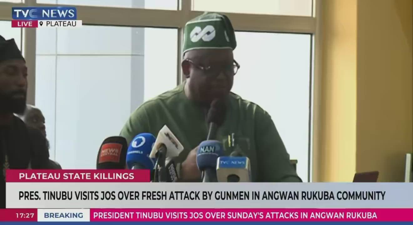 #Repost @NigeriaStories
President Bola Tinubu has approved the recruitment of 1,000 forest guards in...