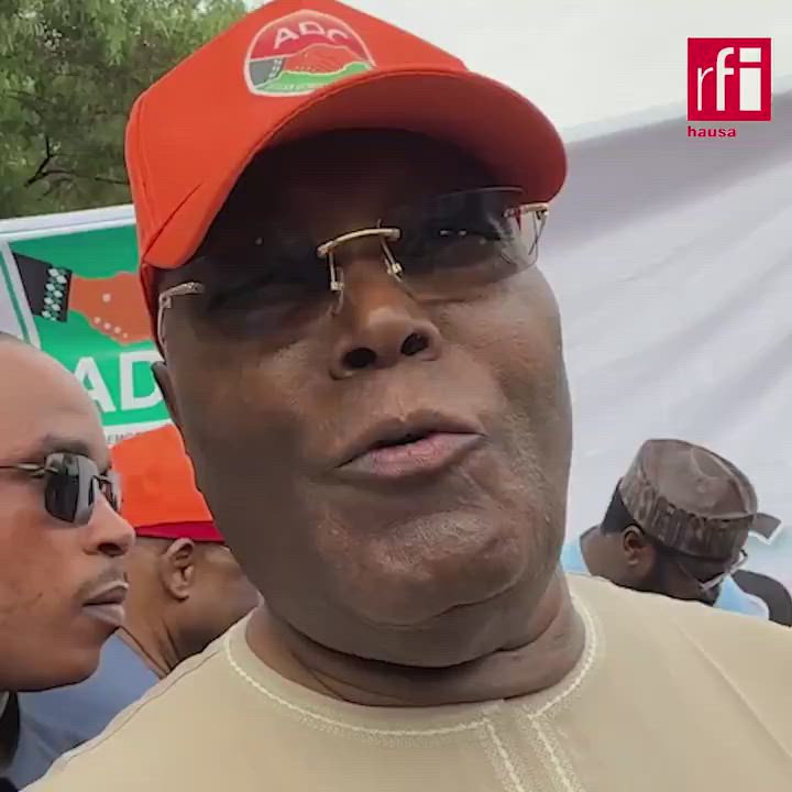 We are ready for them. — Atiku Abubakar
 #AllFactsNewspaper