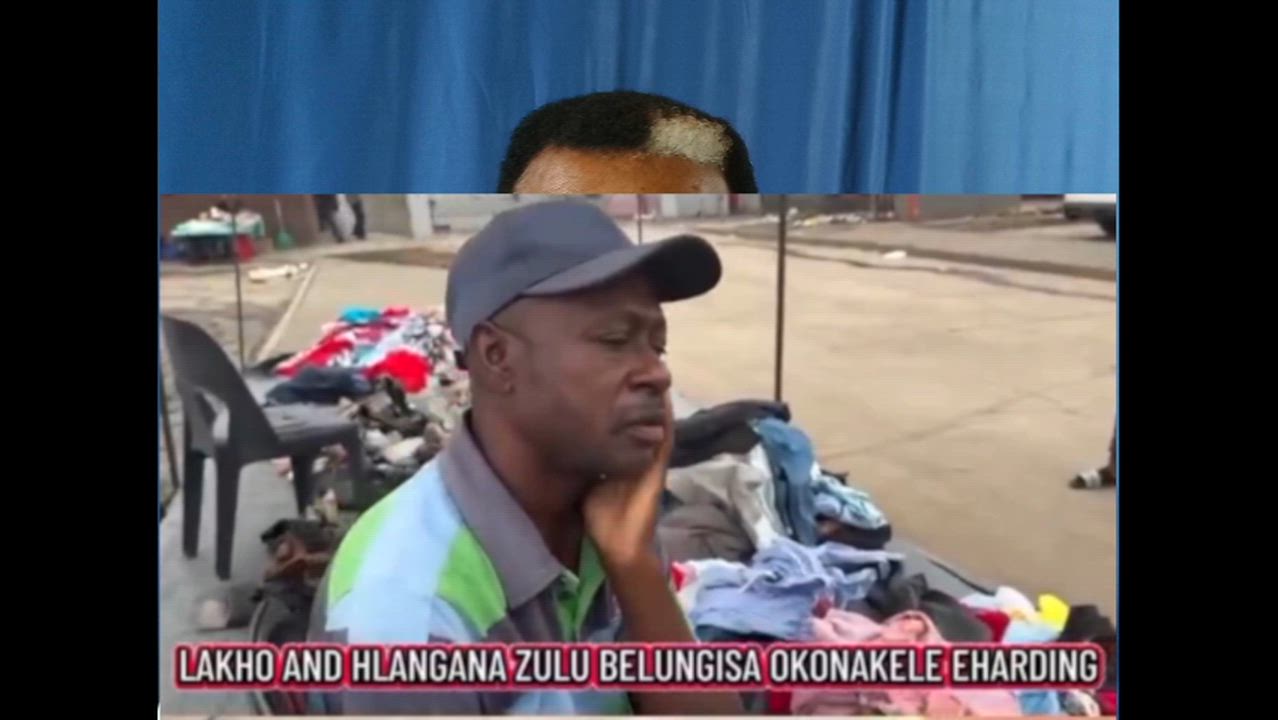 Nigerians in South Africa are told to go back to Nigeria and fix their Country.