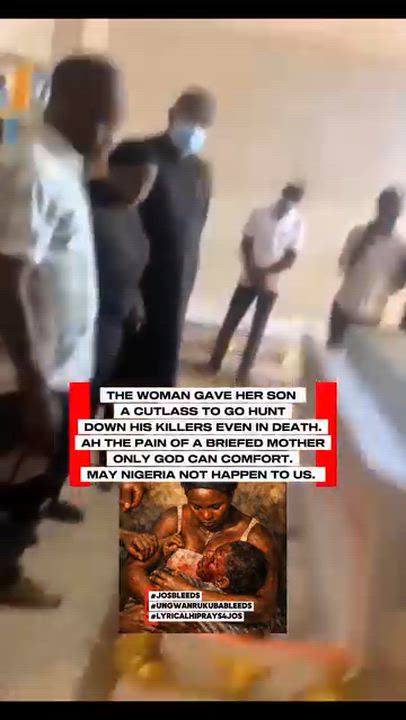 My God This Is Disheartening Honestly. May Nigeria not happen to us In Jesus name, type Amen in the...