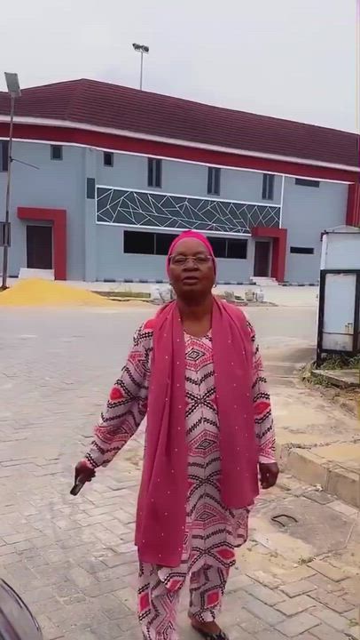 "Na me suppose chop your money" 

~  Funny exchange between Odion Ighalo and his mum as she recalls...
